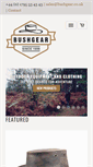 Mobile Screenshot of bushgear.co.uk